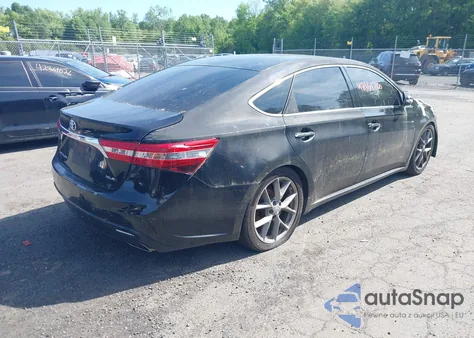 2013 Toyota Avalon Xle из США, поврежденный, VIN 4T1BK1EB0DU047171